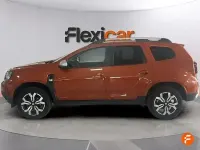 Brugt Dacia Duster Journey 100 HK (73 kW) 2022 Orange SUV