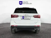 Usado SWM G01 131 CV (96 kW) 2022 Blanco SUV