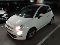 Usado Fiat 500 Dolcevita 70 CV (51 kW) 2023 Blanco Berlina