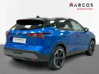 Usado Nissan Qashqai Tekna+ 158 CV (116 kW) 2022 SUV