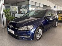 Usado VW Golf VII Advance 105 CV (77 kW) 2017 Azul Berlina