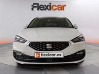 Usado Seat Leon XCELLENCE 204 HP (150 kW) 2021 Branco Carrinha