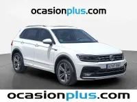 Usado VW Tiguan Sportline 150 CV (110 kW) 2018 Blanco SUV