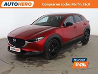Usado Mazda CX-30 Homura-Line 186 CV (136 kW) 2022 Rojo SUV