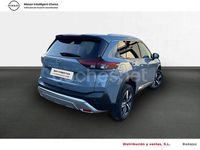 Usado Nissan X-Trail Tekna 204 CV (150 kW) 2024 Gris / plata SUV