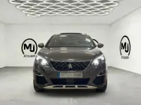 Usado Peugeot 5008 GT 180 CV (132 kW) 2018 Gris SUV