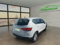 Usado Seat Ateca Reference 110 CV (80 kW) 2023 Blanco SUV