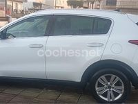 Usado Kia Sportage 115 CV (84 kW) 2016 Blanco SUV