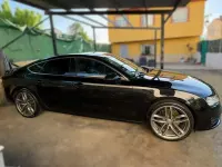 Usado Audi A7 Sportback Premium 245 CV (180 kW) 2011 Negro Utilitario