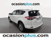 Usado Toyota RAV4 Advance 197 CV (144 kW) 2016 Blanco SUV