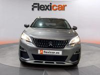 Usado Peugeot 5008 Allure 131 CV (96 kW) 2020 Gris Monovolumen