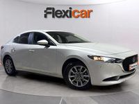 Usado Mazda 3 Prime-Line 140 CV (102 kW) 2025 Blanco Berlina