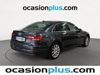 Usado Audi A4 Advanced 150 CV (110 kW) 2018 Gris Berlina