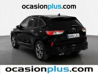 Usado Ford Kuga ST-Line 120 CV (88 kW) 2022 Negro SUV