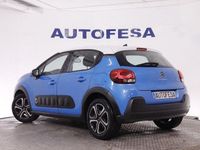 Usado Citroën C3 PureTech 82 CV (60 kW) 2017 Azul Berlina