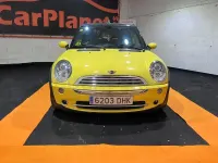Usado Mini Cooper Cabriolet 116 CV (85 kW) 2005 Amarillo Descapotable