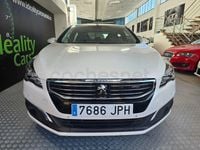 Usado Peugeot 508 GT-line 150 CV (110 kW) 2016 Blanco Berlina