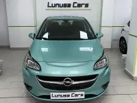 Usado Opel Corsa Excellence 120 CV (88 kW) 2016 Azul Utilitario