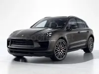 Usado Porsche Macan S 381 CV (280 kW) 2023 Gris SUV