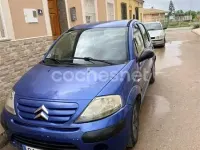 Usado Citroën C3 Furio 70 CV (51 kW) 2007 Azul Berlina