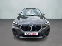 Usado BMW X1 136 CV (100 kW) 2021 Gris / plata SUV