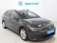Usado VW Golf VIII Life 115 CV (84 kW) 2022 Gris / plata Familiar