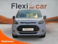 usado Ford Transit Connect Ft 230 Kombi S&s B. Larga L2 Ambiente 100