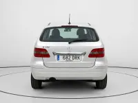 Usado Mercedes B170 116 CV (85 kW) 2005 Gris Monovolumen