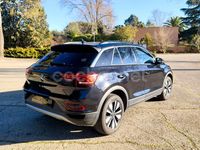 Usado VW T-Roc 115 CV (84 kW) 2025 Negro SUV
