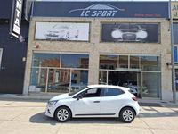 Usado Renault Clio V Business 100 CV (73 kW) 2022 Blanco Berlina