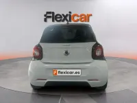 Usado Smart ForFour 90 CV (66 kW) 2019 Blanco Utilitario