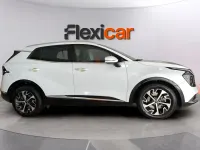 Usado Kia Sportage 150 CV (110 kW) 2022 Blanco SUV