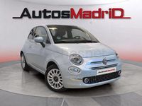 Usado Fiat 500 Dolcevita 70 CV (51 kW) 2024 Azul Berlina