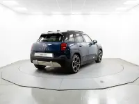 Usado Mini Aceman 135 kW (184 CV) 2025 Azul SUV