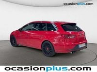 Usado Seat Leon ST CUPRA 280 CV (205 kW) 2014 Rojo Familiar
