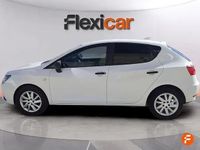 Usado Seat Ibiza Reference 75 HP (55 kW) 2016 Branco Sedan