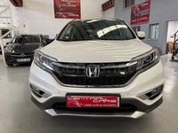 Usado Honda CR-V EX 160 CV (117 kW) 2016 Blanco SUV