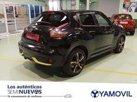 Usado Nissan Juke Tekna 190 CV (139 kW) 2017 Negro SUV
