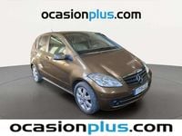 Usado Mercedes A180 109 CV (80 kW) 2010 Marrón Utilitario