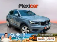 Usado Volvo XC40 Inscription 129 CV (94 kW) 2020 Gris SUV