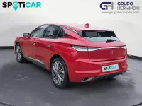 Usado DS Automobiles DS4 Trocadero 130 CV (95 kW) 2023 Rojo Berlina