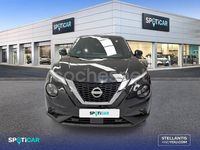Usado Nissan Juke N-Connecta 114 CV (83 kW) 2024 Negro SUV
