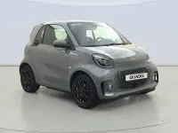 Usado Smart ForTwo Electric Drive 60 kW (82 CV) 2022 Negro Coupe