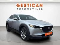 Usado Mazda CX-30 122 CV (89 kW) 2023 Plateado SUV