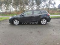Usado Mazda 3 Style 115 CV (84 kW) 2011 Negro Berlina