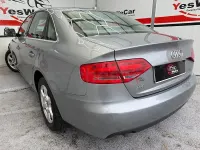Usado Audi A4 143 CV (105 kW) 2009 Gris / plata Berlina