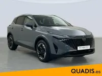 Usado Nissan Qashqai N-Connecta 140 CV (102 kW) 2024 Blanco SUV