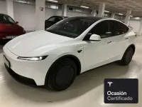 Usado Tesla Model Y RWD 150 kW (204 CV) 2025 Blanco SUV