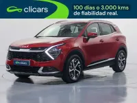Usado Kia Sportage 136 CV (100 kW) 2023 Rojo SUV