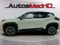 Usado Toyota Yaris Cross Style 116 CV (85 kW) 2022 Blanco SUV